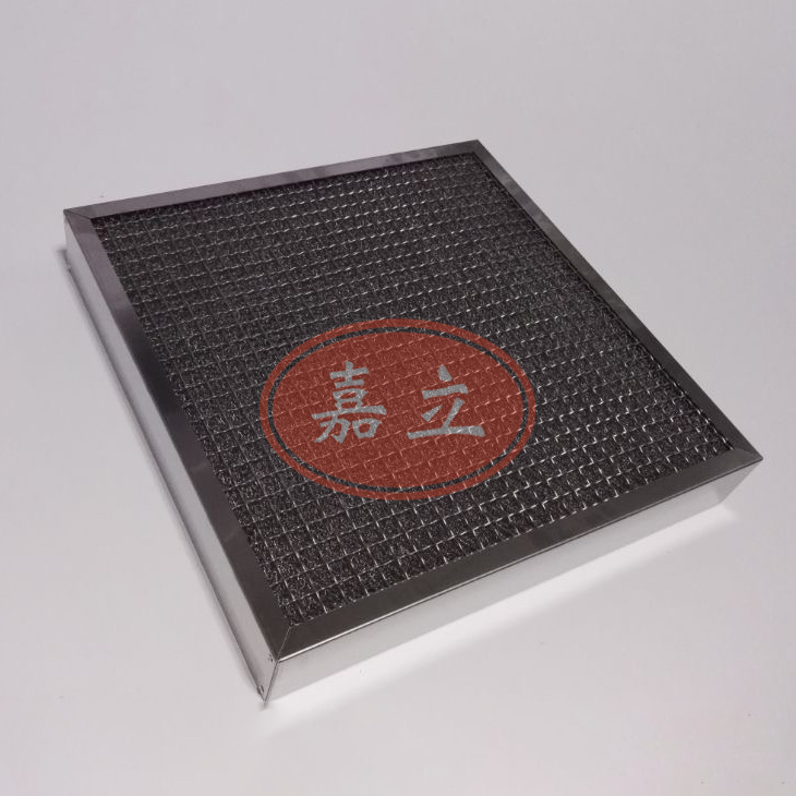 娄烦不锈钢油雾过滤器
